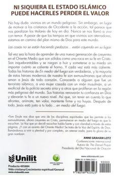 Image of En Medio del Fuego
