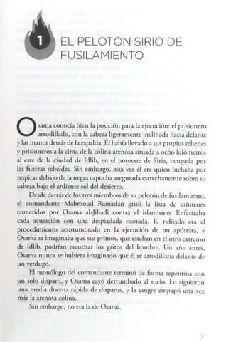 Image of En Medio del Fuego