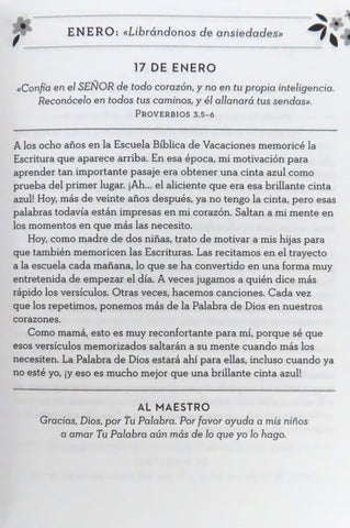 Image of Sabiduría Diaria para Madres