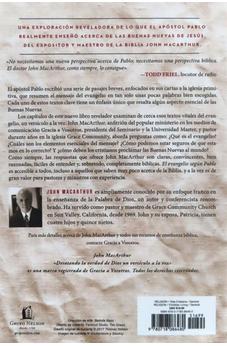 Image of El Evangelio Según Pablo