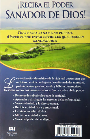 Image of Una Revelación Divina de la Sanidad