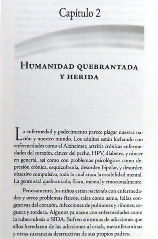 Image of Una Revelación Divina de la Sanidad