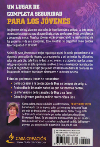 Image of Salmo 91 para Jóvenes