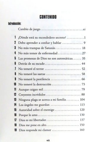 Image of Salmo 91 para Jóvenes