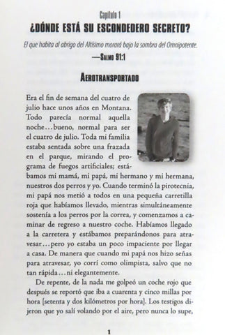 Image of Salmo 91 para Jóvenes