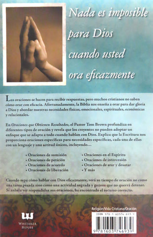 Image of Oraciónes que Obtienen Resultados