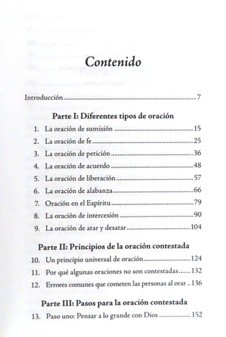 Image of Oraciónes que Obtienen Resultados