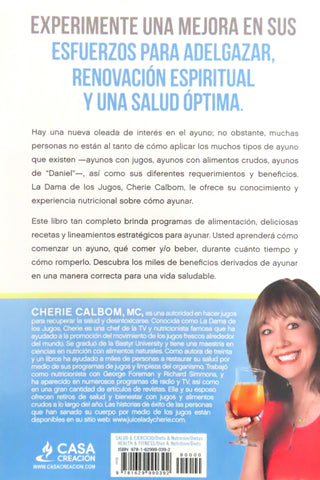 Image of Guía para el Ayuno