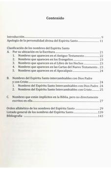 Image of Diccionario de los Nombres del Espíritu Santo