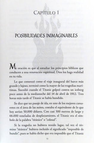 Image of El Fuego de Dios