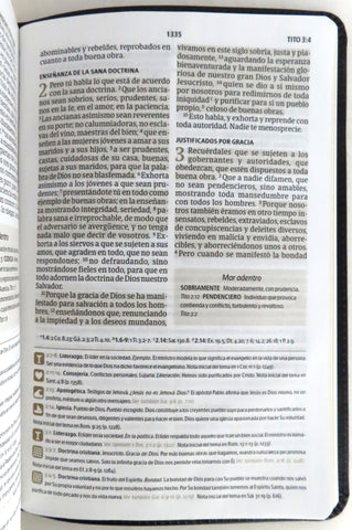 Image of Biblia RVR 1960 del Pescador Edición Liderazgo Negro Piel Fabricada