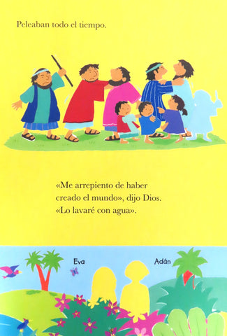 Image of Mi Primera Historia de Noé y el Arca