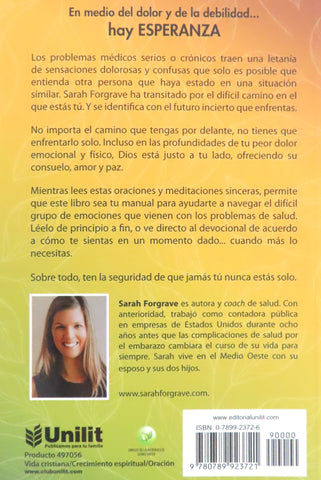 Image of Oraciones por Esperanza y Sanidad