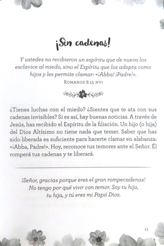 Image of Escoge el Gozo: Devocionales de 3 Minutos para Mujeres