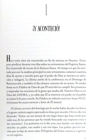 Image of Caminar en Profecía, Señales y Maravillas