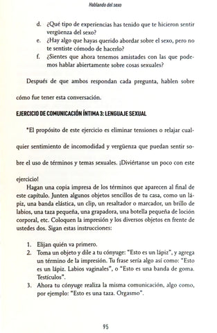 Image of El Arte de Tener un Matrimonio Íntimo