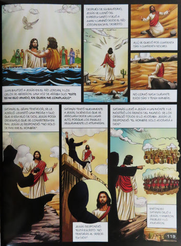 Image of BIBLEFORCE 101 HISTORIAS BIBLICAS
