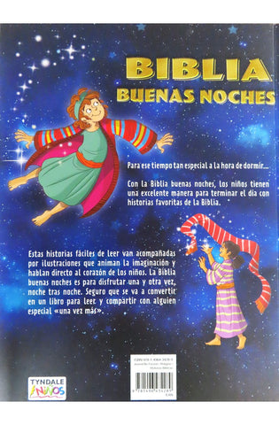 Image of Biblia Buenas Noches