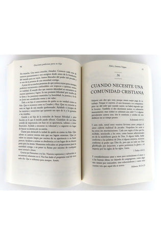 Image of Oraciones Poderosas para su Hijo