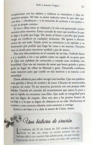 Image of Oraciones Poderosas para su Hijo