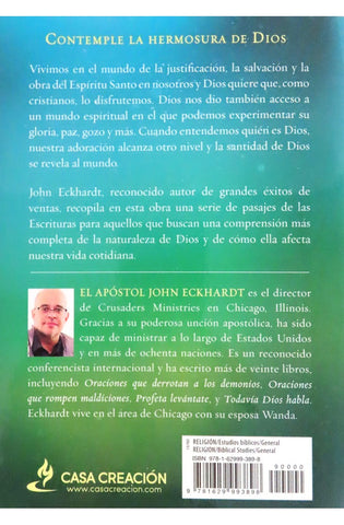 Image of Escrituras para la Adoración, la Santidad y la Naturaleza de Dios