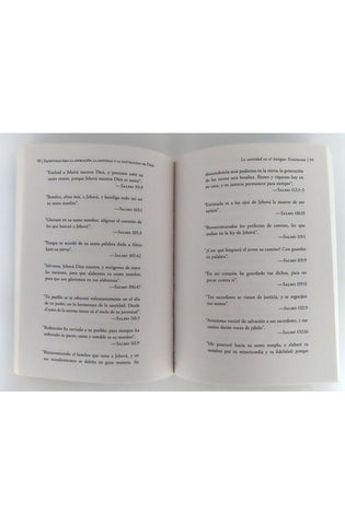 Image of Escrituras para la Adoración, la Santidad y la Naturaleza de Dios