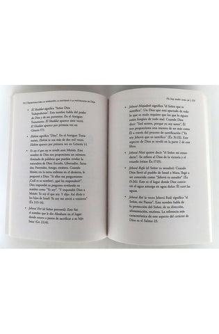 Image of Escrituras para la Adoración, la Santidad y la Naturaleza de Dios