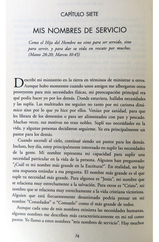 Image of Mi Nombre Es Jesús