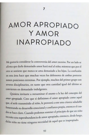 Image of Cómo Amar de Verdad a tu Hijo