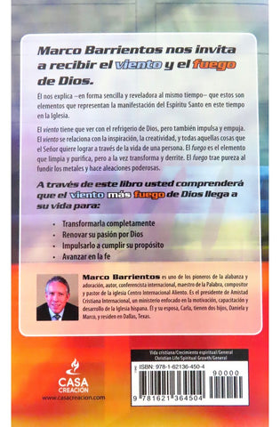 Image of Viento Más Fuego