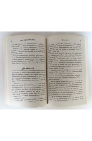 Image of El Evangelio Práctico: Gracia de Principio a Fin