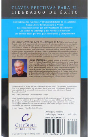 Image of Claves Efectivas para el Liderazgo de Éxito