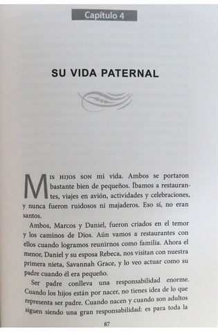 Image of La Vida del Pastor