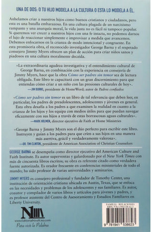 Image of Cómo Ser Padres Sin Temor