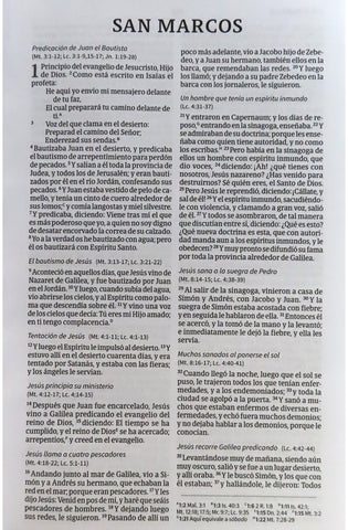 Image of Biblia RVR 1960 Económica Azul Rústica