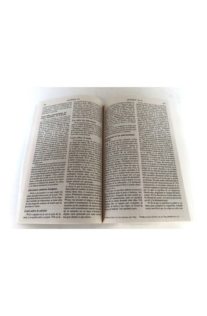 Biblia NVI Rustica Libre entre Rejas