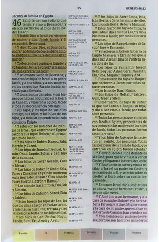 Image of Biblia RVR 1960 de Estudio Arco Iris Multicolor Tapa Dura