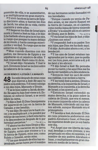 Image of Biblia RVR 1960 Letra Súper Gigante Negro Piel Fabricada con Índice