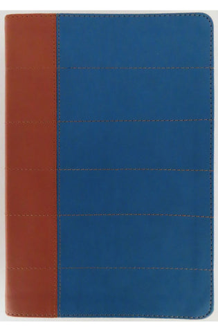 Image of Biblia RVR 1960 de Estudio Thompson Marrón Duo