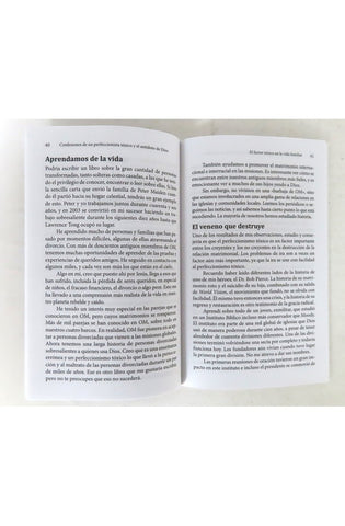 Image of Confesiones de un Perfeccionista Tóxico