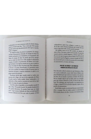 Image of La Promesa del Salmo 112