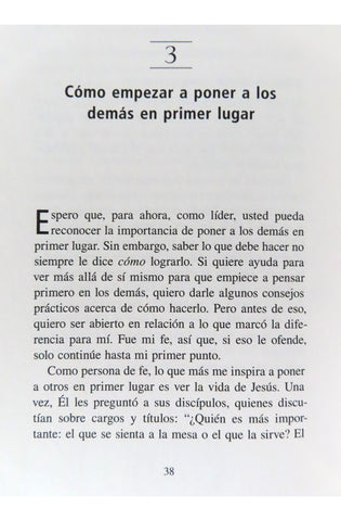 Image of El Poder de su Liderazgo