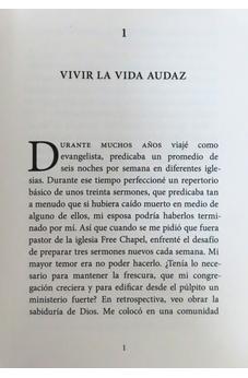 Image of Una Vida Audaz