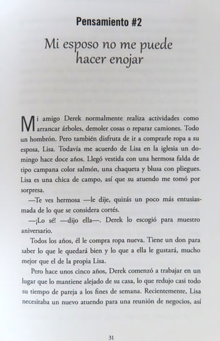 Image of 9 Pensamientos que Pueden Cambiar su Matrimonio