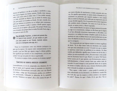 Image of 9 Pensamientos que Pueden Cambiar su Matrimonio