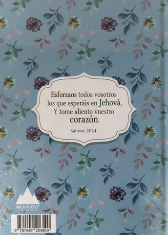 Image of Firmes en la Fe – 1 Corintios 16:13 – Diario y Cuaderno de Notas