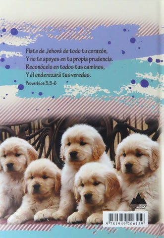 Image of Cada Día Sin Preocupaciones Mateo 6:25-34: Diario y Cuaderno de Notas