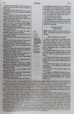 Biblia RVR 1960 de Estudio Scofield Multicolor Tapa Dura