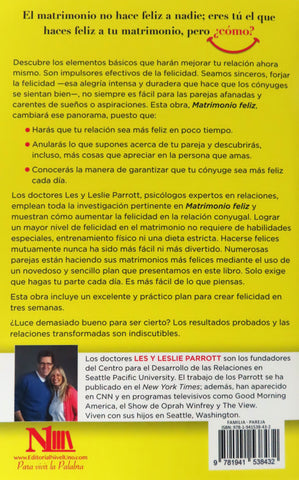 Image of Matrimonio Feliz