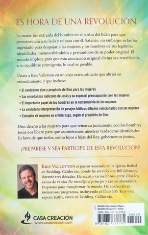 Image of Diseñada para Reinar